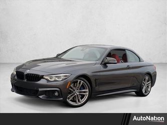 2018 BMW 440i