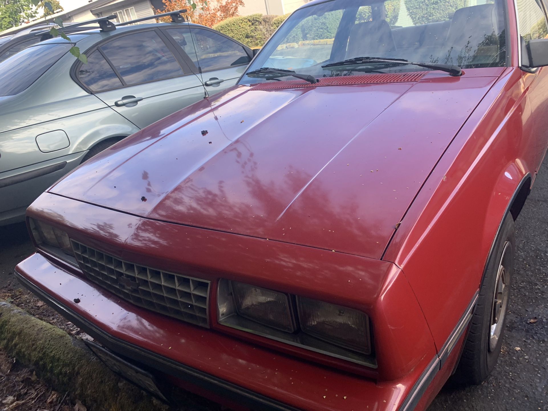 1987 Chevrolet Cavalier