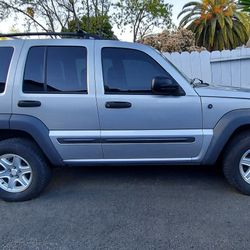 2002 Jeep Liberty