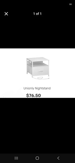Night Stand NEW NEW