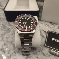 Rimalti Peleus Seiko NH 35 Automatic 200 Meter Dive Watch