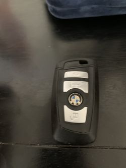 Extra bmw key $50!