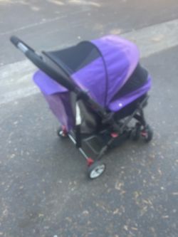 Dodopet stroller