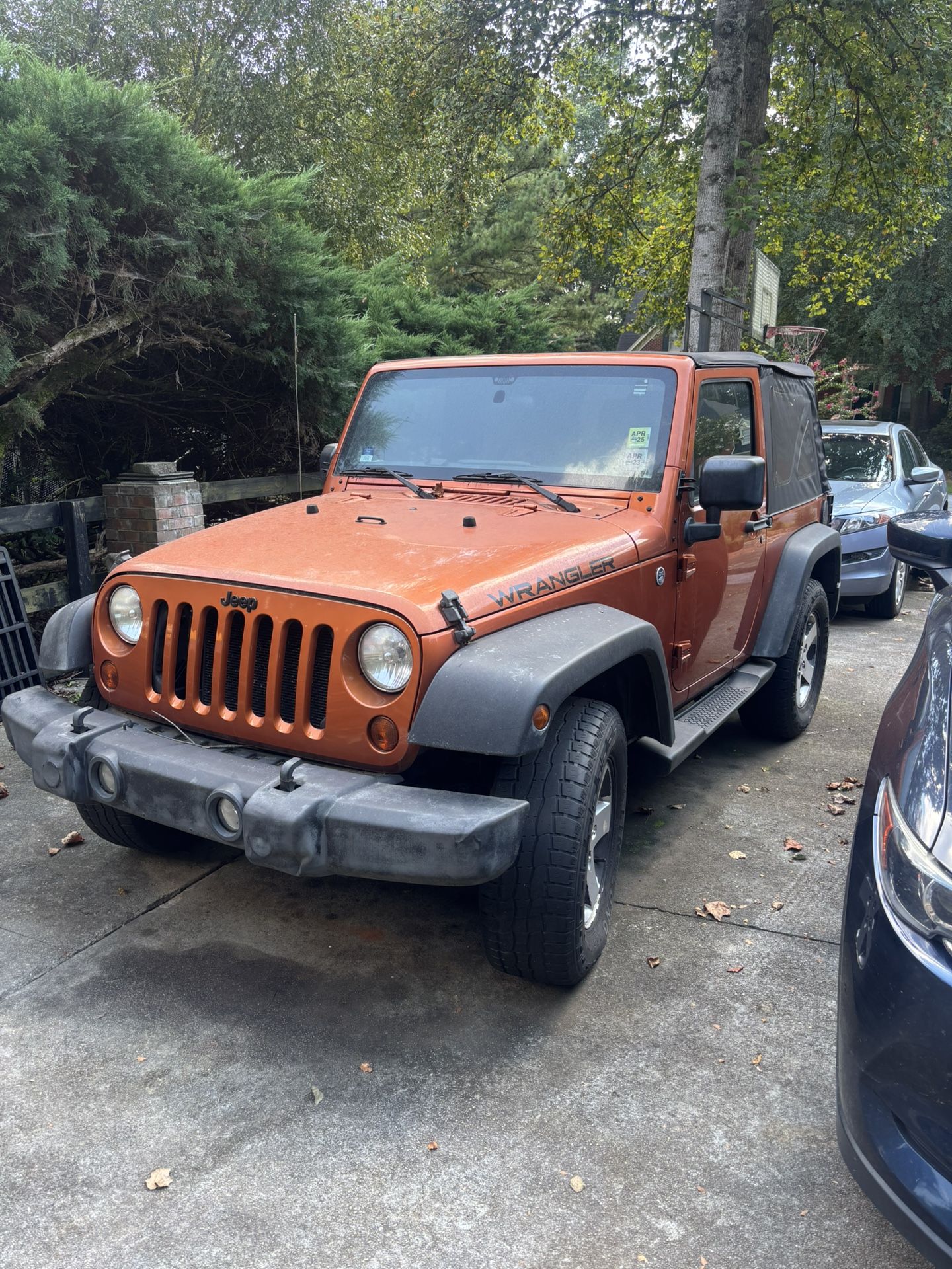 2011 Jeep Wrangler