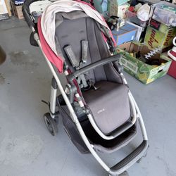 UPPAbaby Cruz Stroller 
