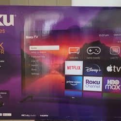 50" ROKU TV