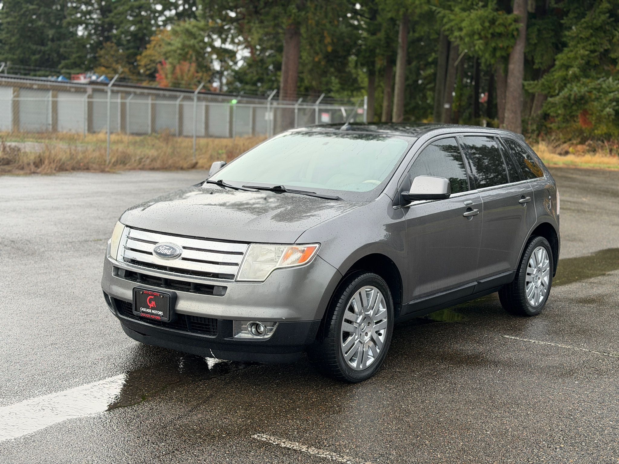 2010 Ford Edge