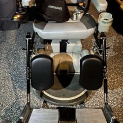 Hoverround Electric Wheelchair