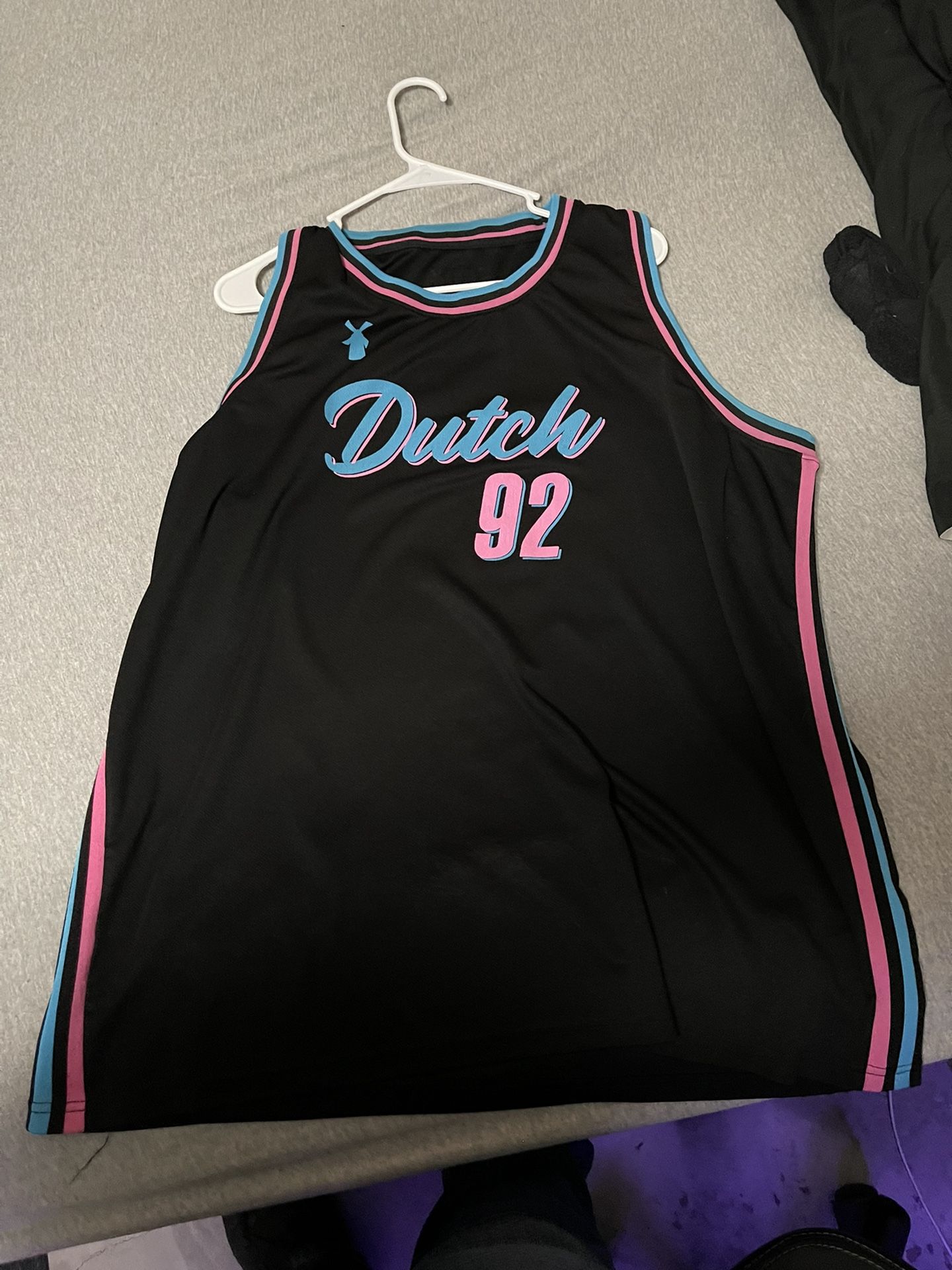 Dutch Bros Jersey! 2XL