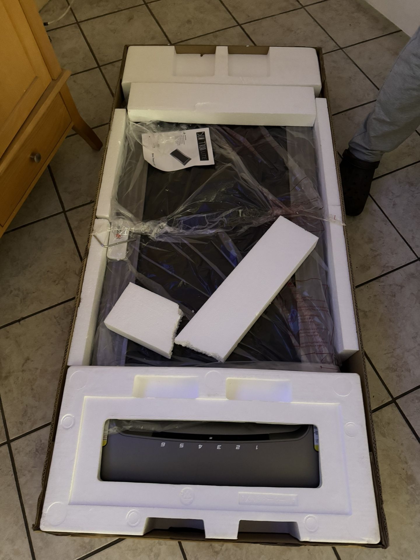 Slim Treadmill