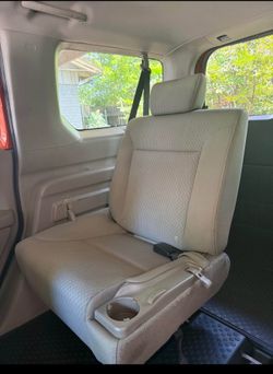 Honda Element Seats rear only