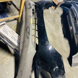 2018-2021 Chevrolet Equinox Front Bumper Upper And Lower Oem