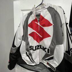 Icon Hooligan Jacket GSXR Size XL