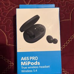Wireless Headset 