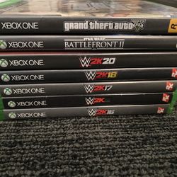 Xbox One Games
