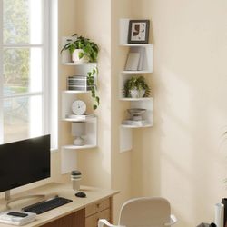 Corner Shelves 2pc