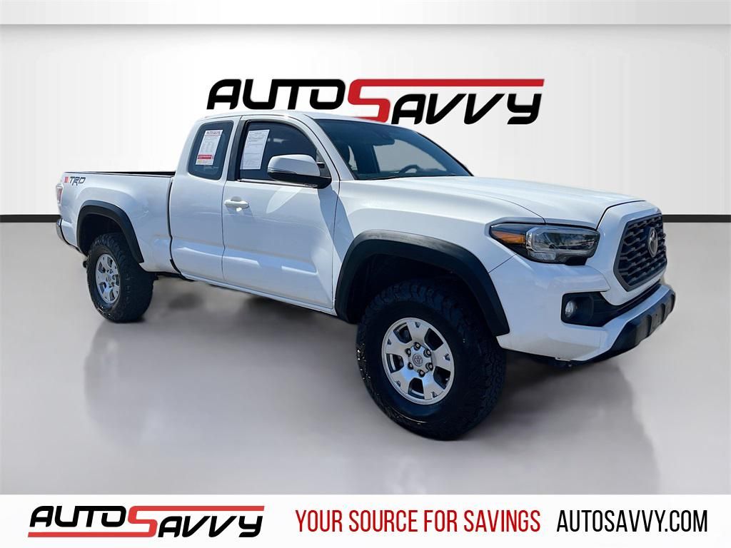 2023 Toyota Tacoma