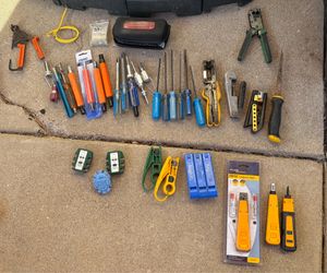 Cable tools