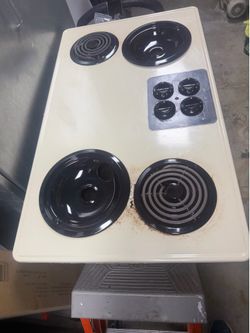 Electric Cooktop