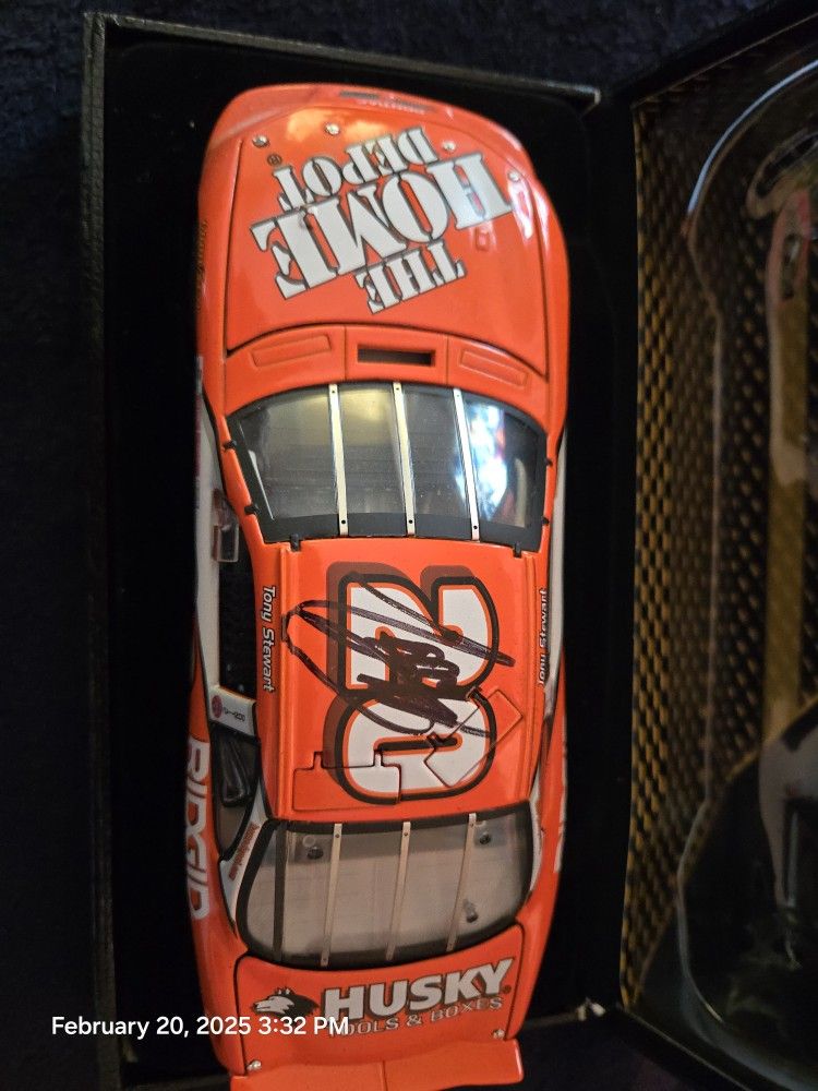 Tony Stewart/ NASCARS Original Bad Boy
