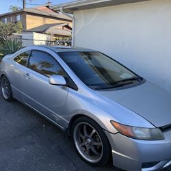 2008 Honda Civic 
