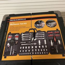 Mechanic Tool Set 