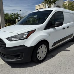 2022 Ford Transit Connect