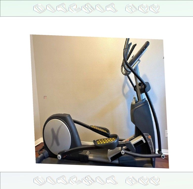 effect art Life Fitness Treadmill Club Quality Exercise Machine