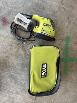 Ryobi Electric CAT Sander