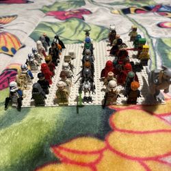 Lego Star Wars And Etc