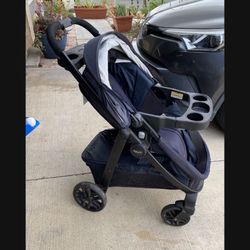 Graco Bassinet Stroller