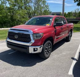 2021 Toyota Tundra