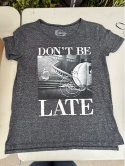 Cinderella “Don’t Be Late”