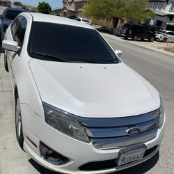 2011 Ford Fusion