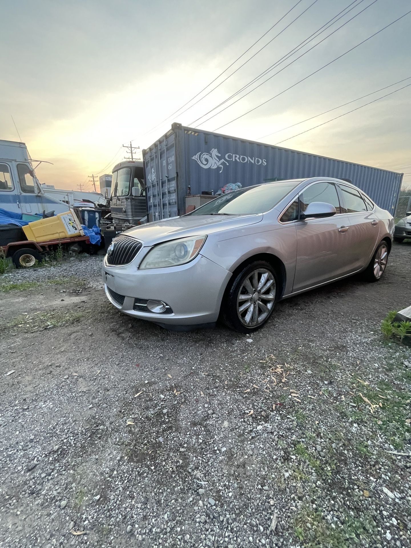 2012 Buick Verano