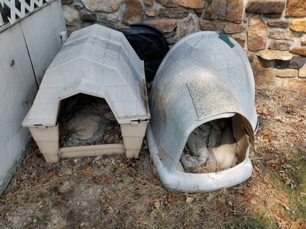 Fiberglass Dog Houses Ex