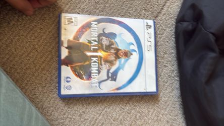 Mortal Kombat 1 PS5
