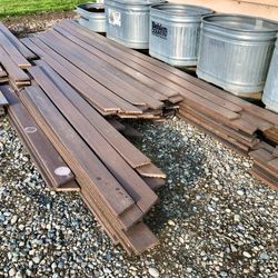 Used Composite Decking