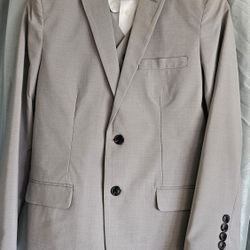 Boys 4 Piece Suit