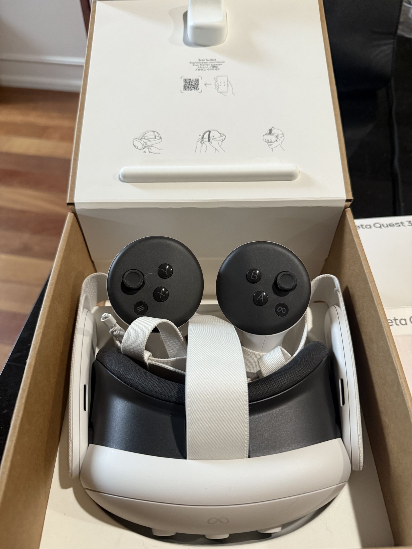 Meta Quest 3 - 512GB