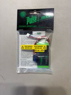Pulse Ultra 1350 LiPo Battery Pack