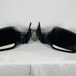 2012-2017 Hyundai Veloster OEM Side Mirror PAIR (Left + Right