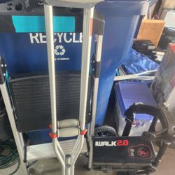Crutches