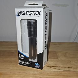 Nightstick Small Rechargeable Flashlight