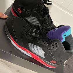 Retro Jordan’s Size 10.5 Men