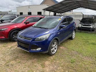 2013 Ford Escape
