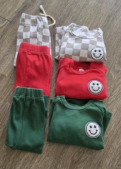 Little Panda Kids 12-18 Months Clothes