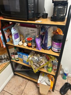 Food shelf