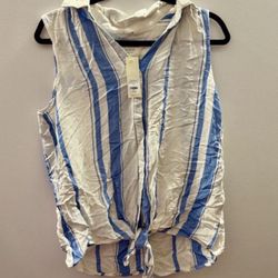 NWT Francescas Blouse 