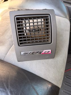 2006-2010 dodge charger srt8 air vent cover